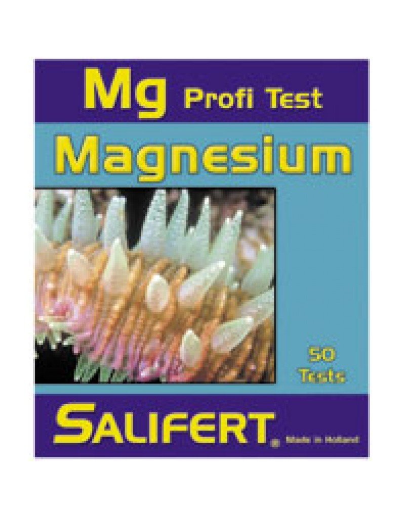 Salifert Salifert Magnesium (Mg) Test