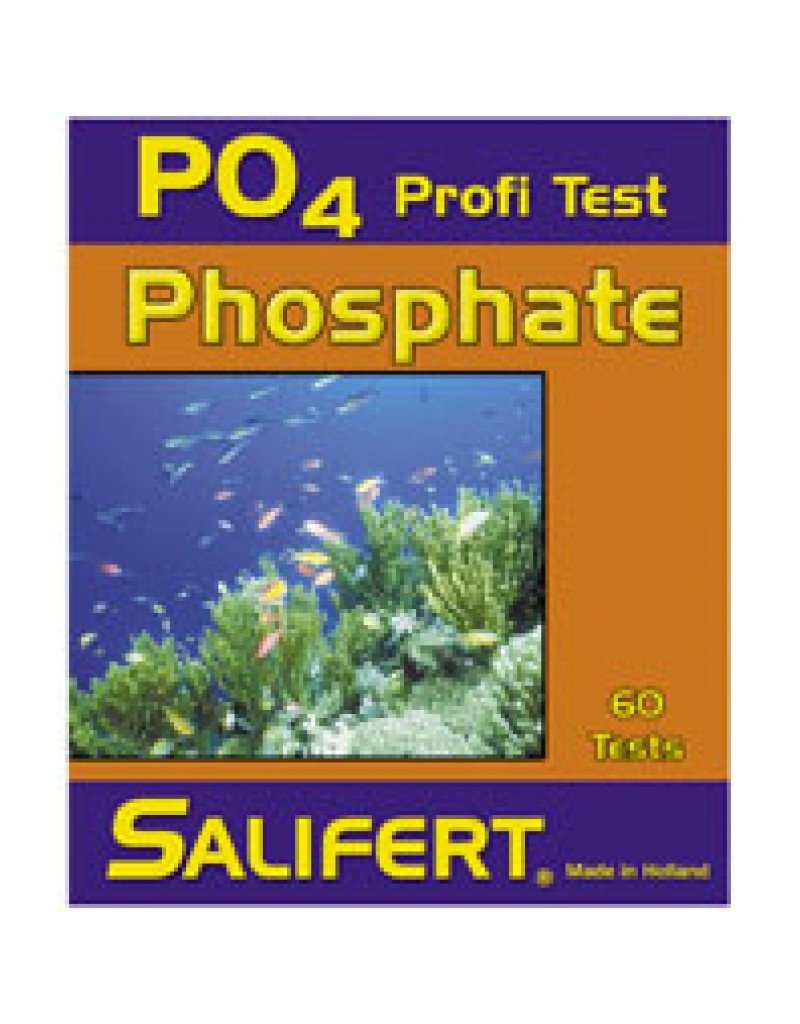 Salifert Salifert Phosphate (PO4) Test
