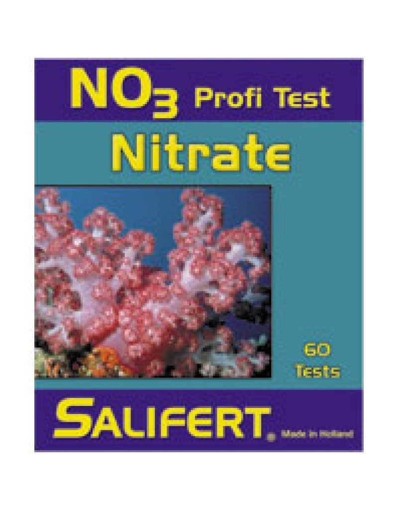 Salifert Salifert Nitrat (NO3) Test