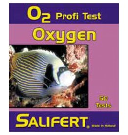 Salifert Salifert Oxygen (O2) Test