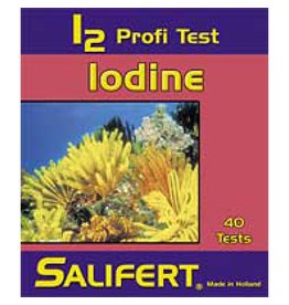 Salifert Salifert Jod (I2) Test