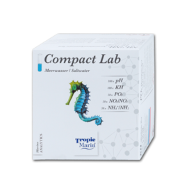 Tropic Marin Tropic Marin Compact Lab Test-Set