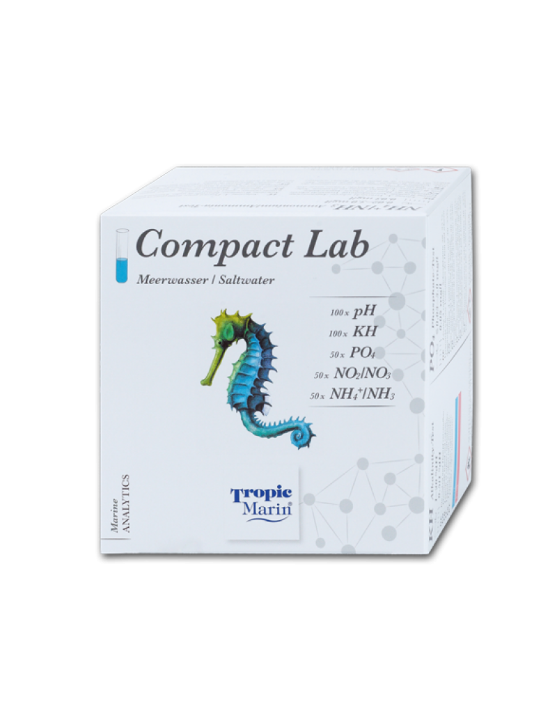 Tropic Marin Tropic Marin Compact Lab Test-Set