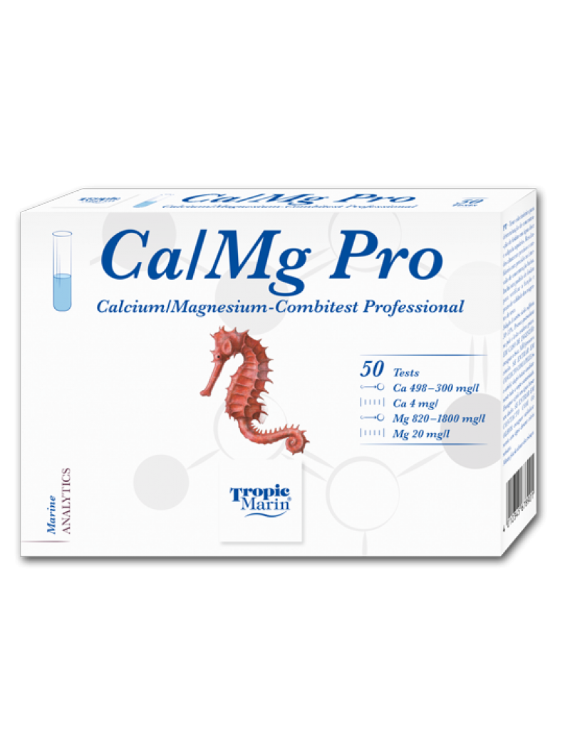 Tropic Marin Calcium-Magnesium (Ca-Mg) Test Professional