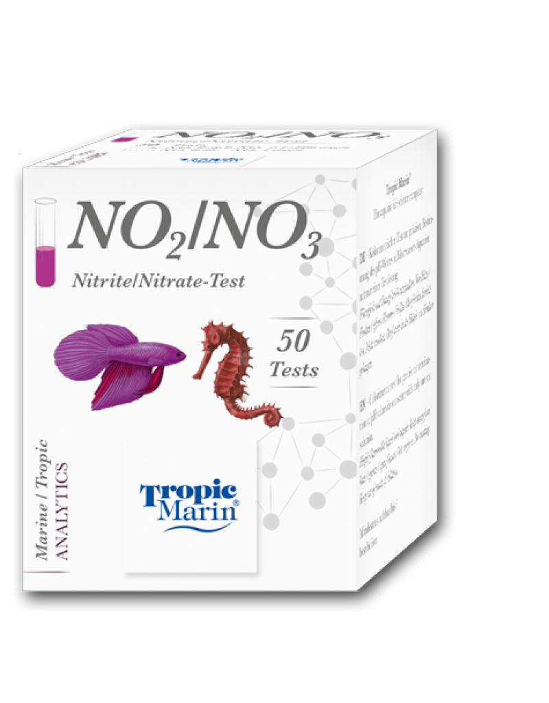 Tropic Marin Nitrit (NO2)/Nitrat (NO3) Test