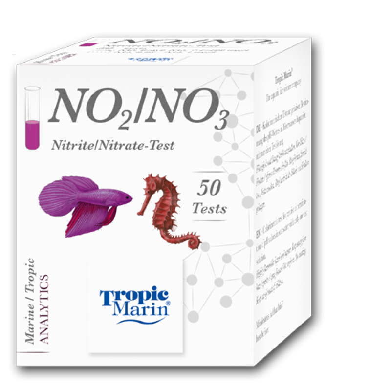 Tropic Marin Nitrit (NO2)/Nitrat (NO3) Test - kaufen im Aqua