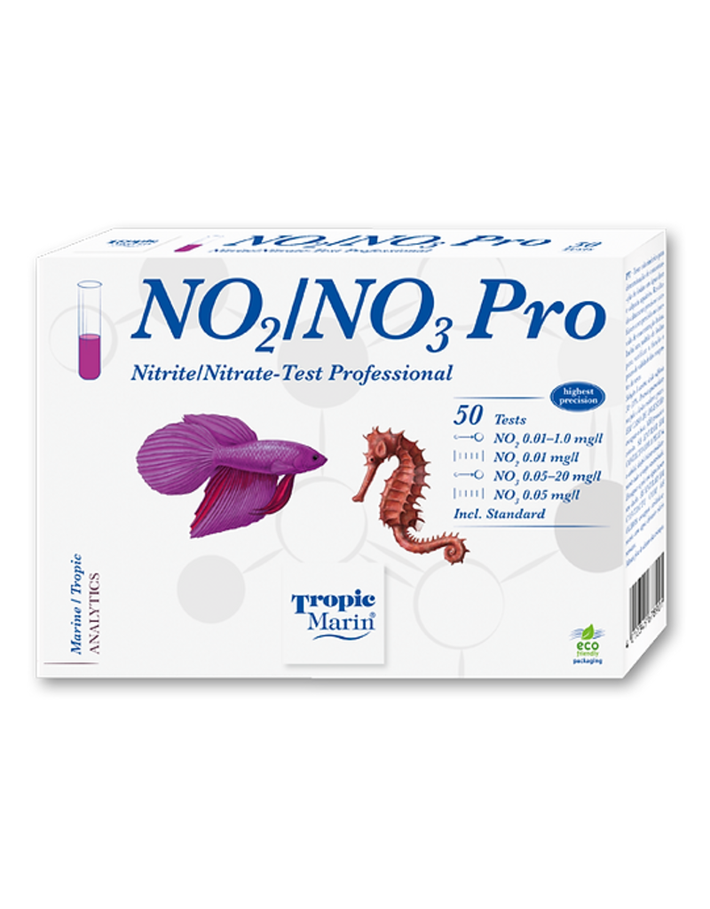 Nitrit (NO2)/Nitrat (NO3) Test Professional