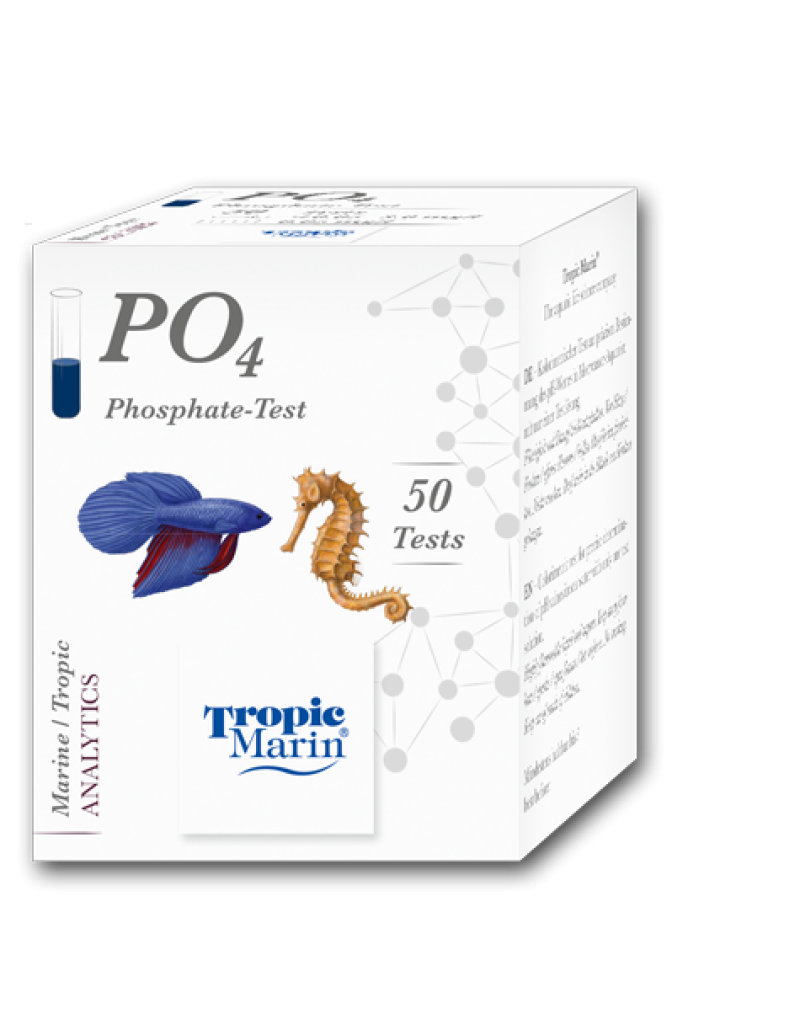 Tropic Marin Phosphat (PO4) Test