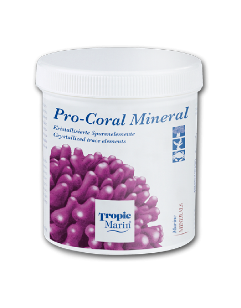 Tropic Marin Pro-Coral Mineral 250g