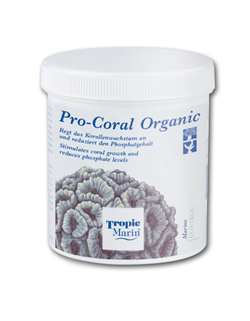 Tropic Marin Tropic Marin Pro-Coral Organic 200g