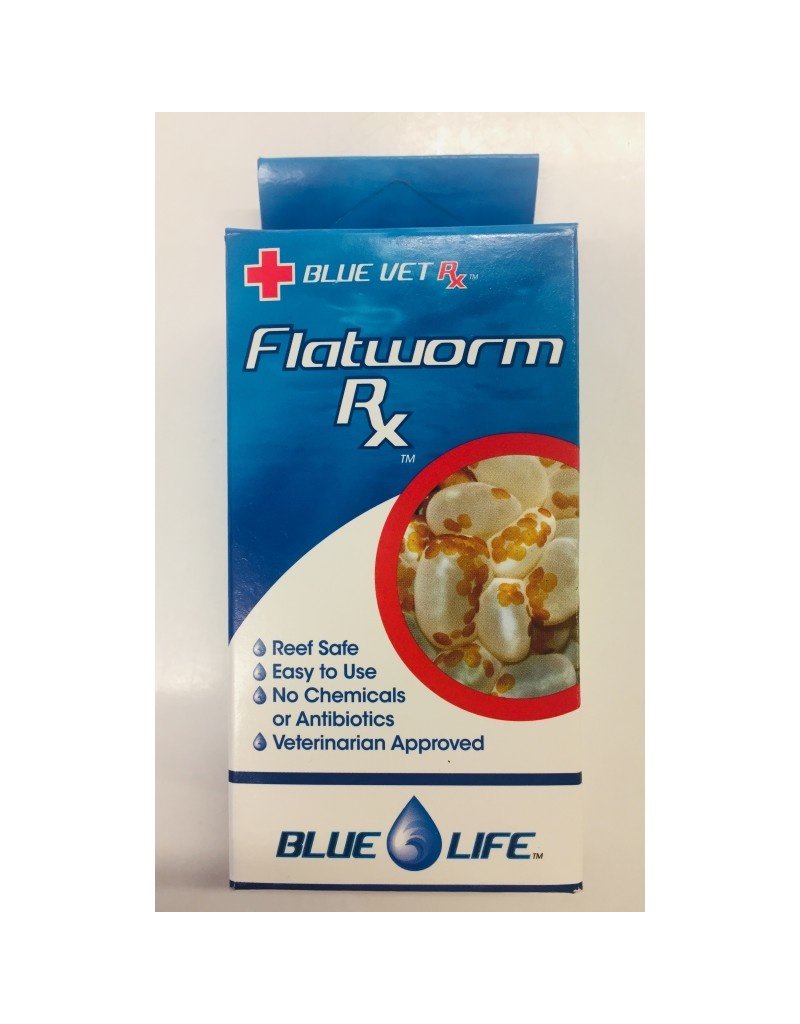 Blue Life USA Flatworm RX 30ml