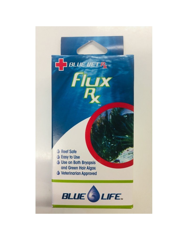 Blue Life USA BLUE LIFE Flux RX 4000mg