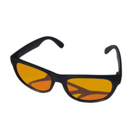 D-D D-D Orangefilter Korallen-Brille