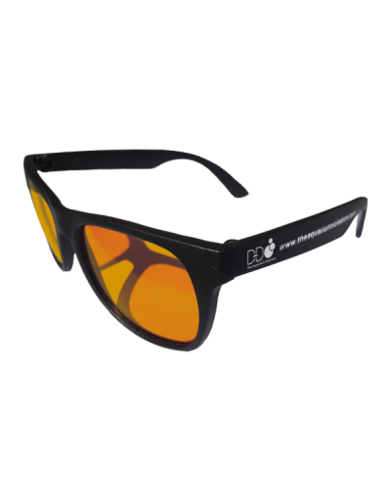 D-D Orangefilter Korallen-Brille