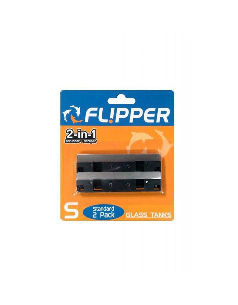 Flipper  Flipper Cleaner Edelstahl Ersatzklingen STANDARD