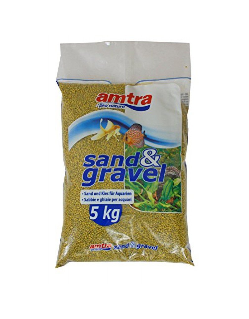 Amtra  Amtra Keramikquarz Gelb 5kg