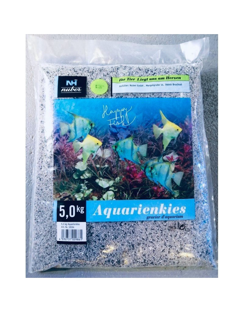 Aquarienkies Smokey-Air 1-2mm 5kg