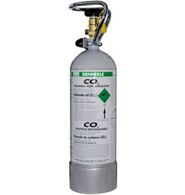 Dennerle Dennerle CO₂ Mehrweg-Flasche 2000g