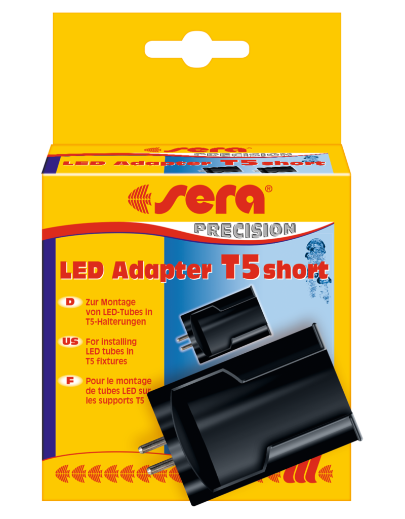Sera LED Adapter T5 short