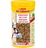 Sera Sera Koi Silkworm Nature 1000ml Seidenraupen