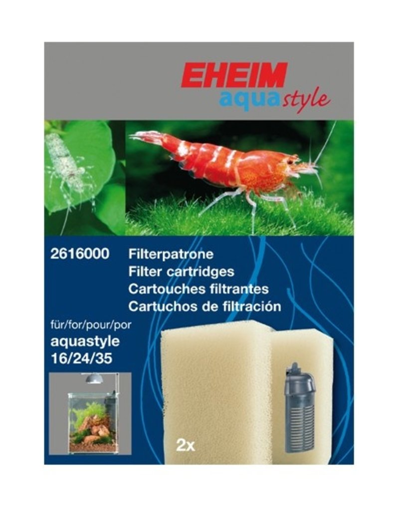 Eheim Filterpatrone 2616000