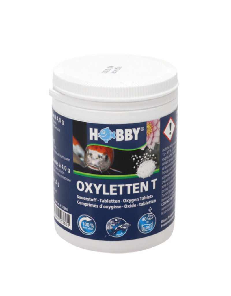 Hobby Oxyletten T