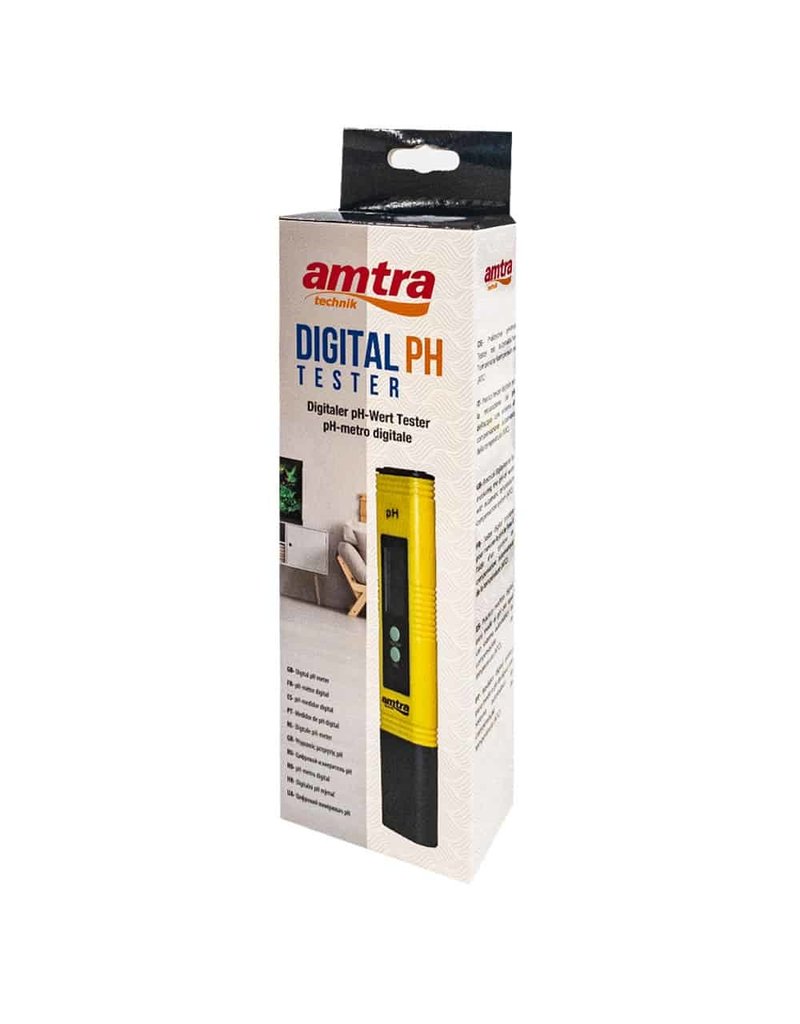 Amtra  Amtra Digital PH Tester