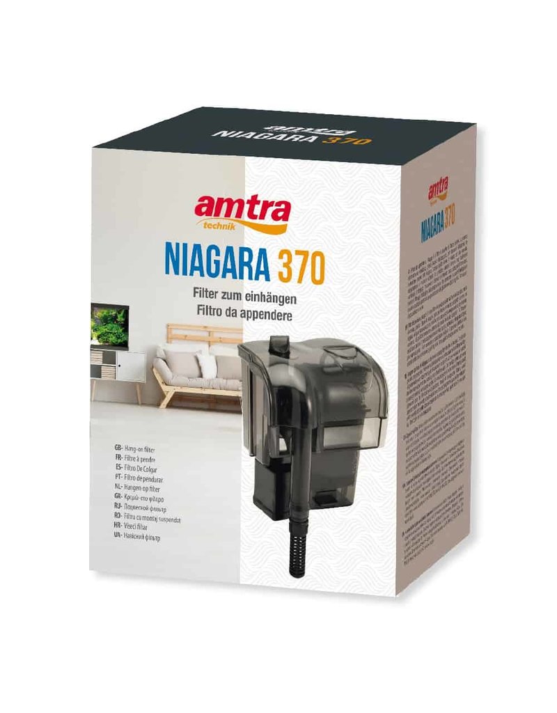 Amtra  Amtra Niagara 370 Rucksackfilter
