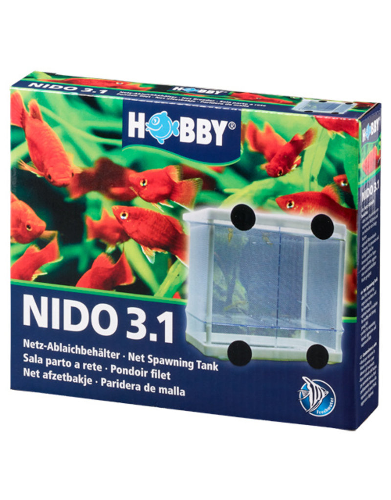 Hobby Hobby Nido 3.1 Ablaichbehälter