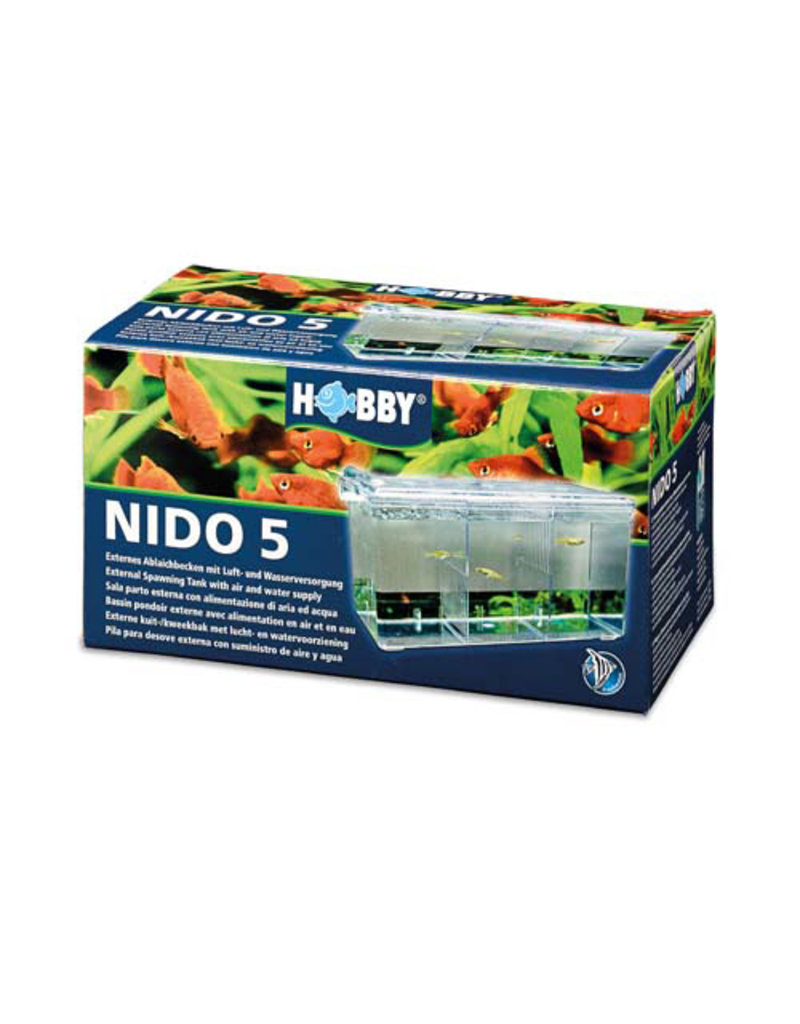 Hobby Hobby Nido 5 Ablaichbehälter