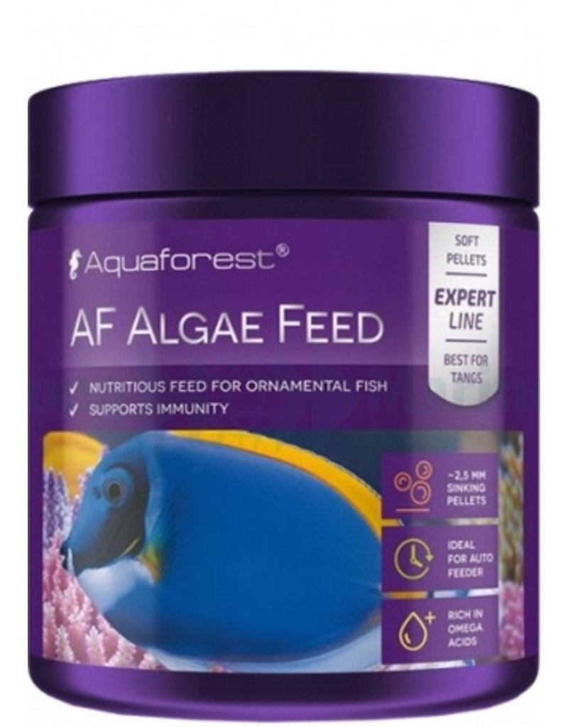 Aquaforest Aquaforest Algea Feed 120g