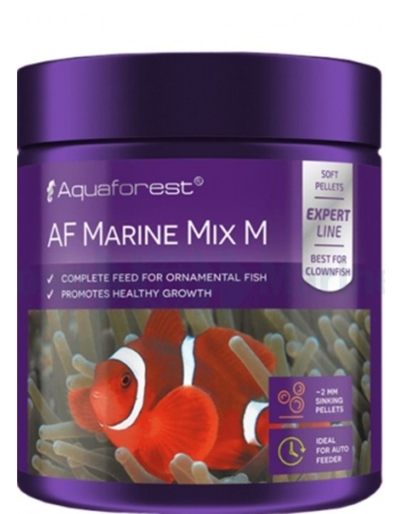 Aquaforest Marine Mix M 120g