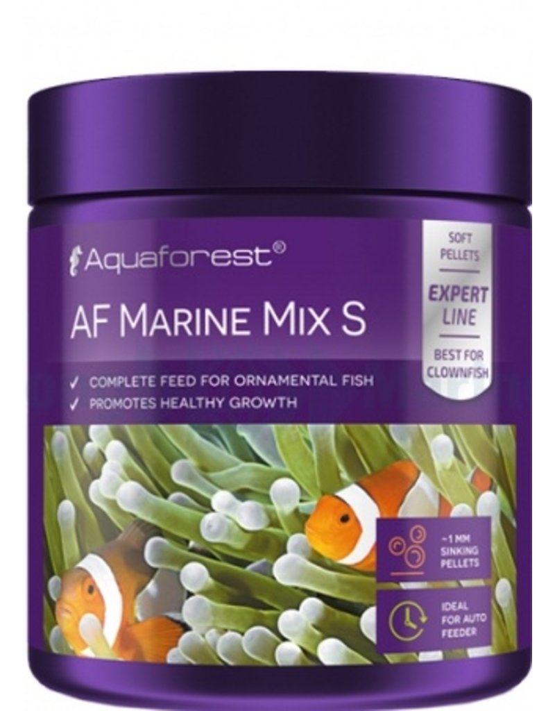 Aquaforest Aquaforest Marine Mix S 120g