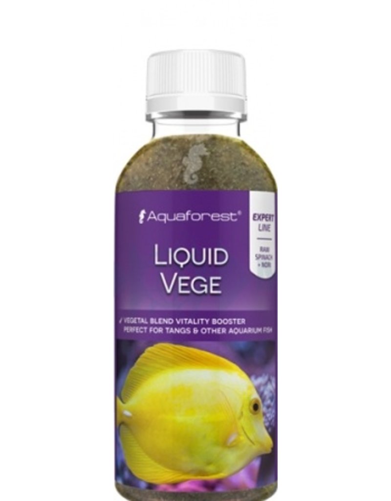 Aquaforest Aquaforest Liquid Vege 200ml