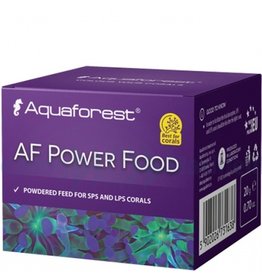 Aquaforest AF Power Food 20g