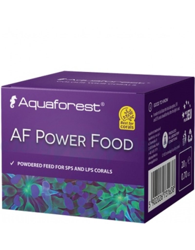 Aquaforest Power Food 20g