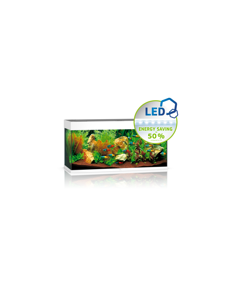 Juwel Rio 180 Aquarium weiß