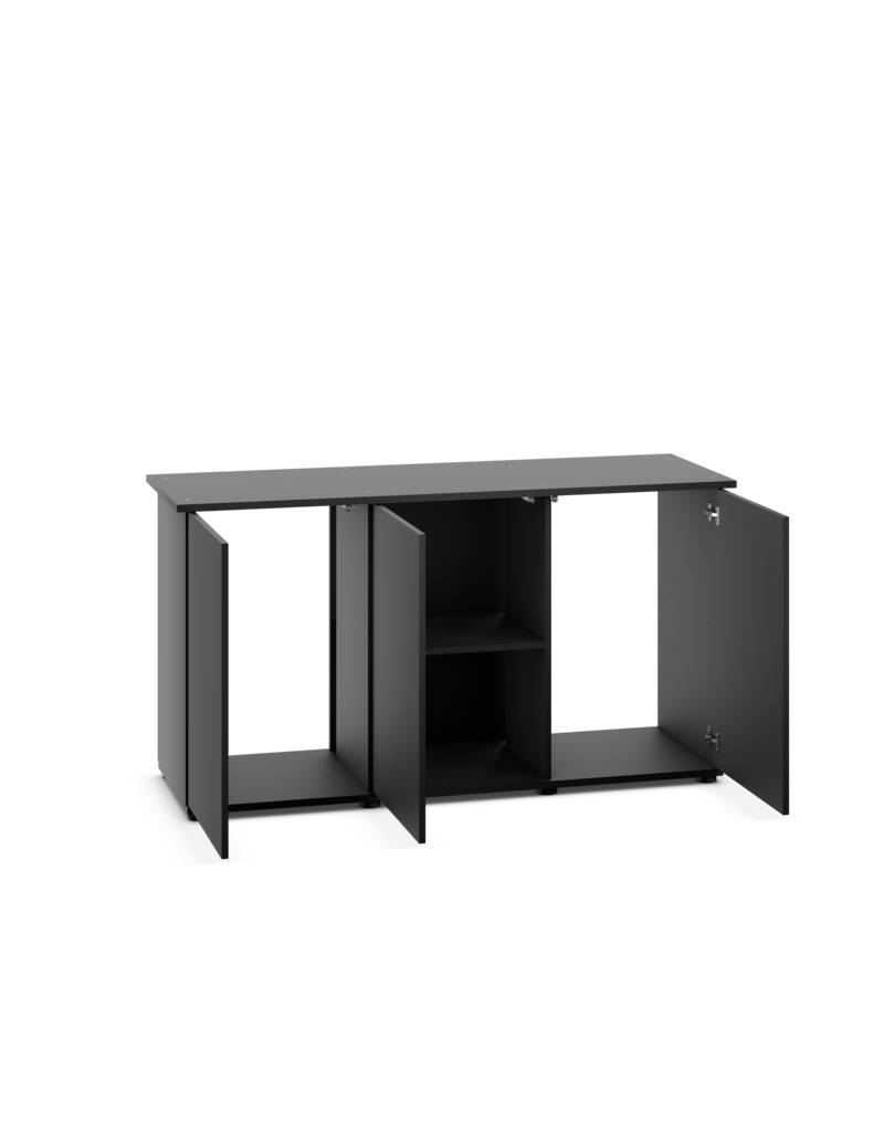 Juwel Rio 450 Unterschrank schwarz