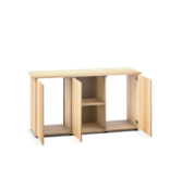 Juwel Rio 450 Unterschrank helles Holz