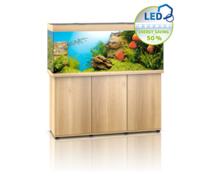 Juwel Rio 450 LED Aquarium Mit Unterschrank – 450 Liter, Inkl. Filter, Heizer & Beleuchtung