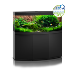 Juwel Juwel Vision 450 Aquarium schwarz Kombination