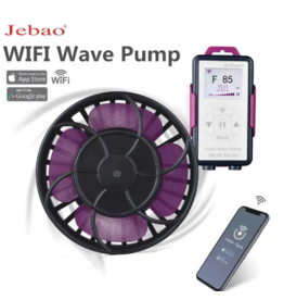 Jebao Jebao Strömungspumpe MLW30 + Wi-Fi-Controller 15000 l/h