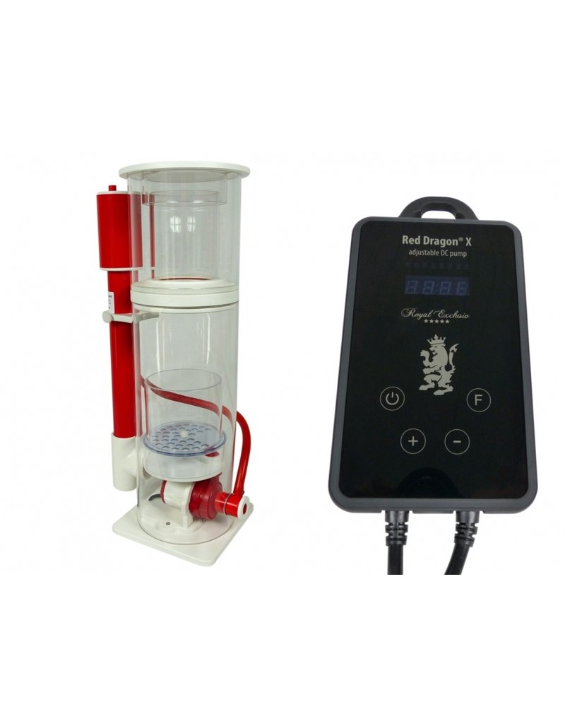 Royal Exclusiv Mini Bubble King 160 mit Red Dragon X DC 12/24V