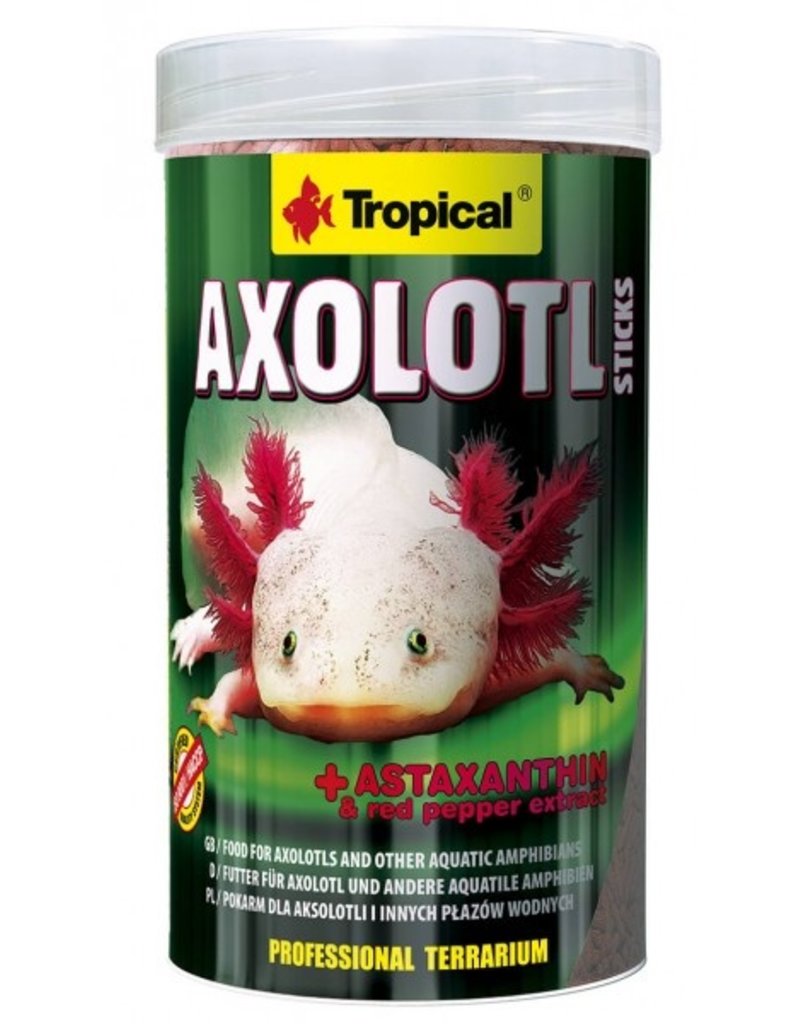 Tropical Tropical Axolotl Sticks 250ml