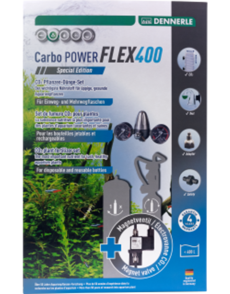 Dennerle CARBO POWER FLEX400 SPECIAL EDITION