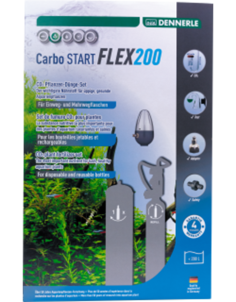 Dennerle CARBO START FLEX200