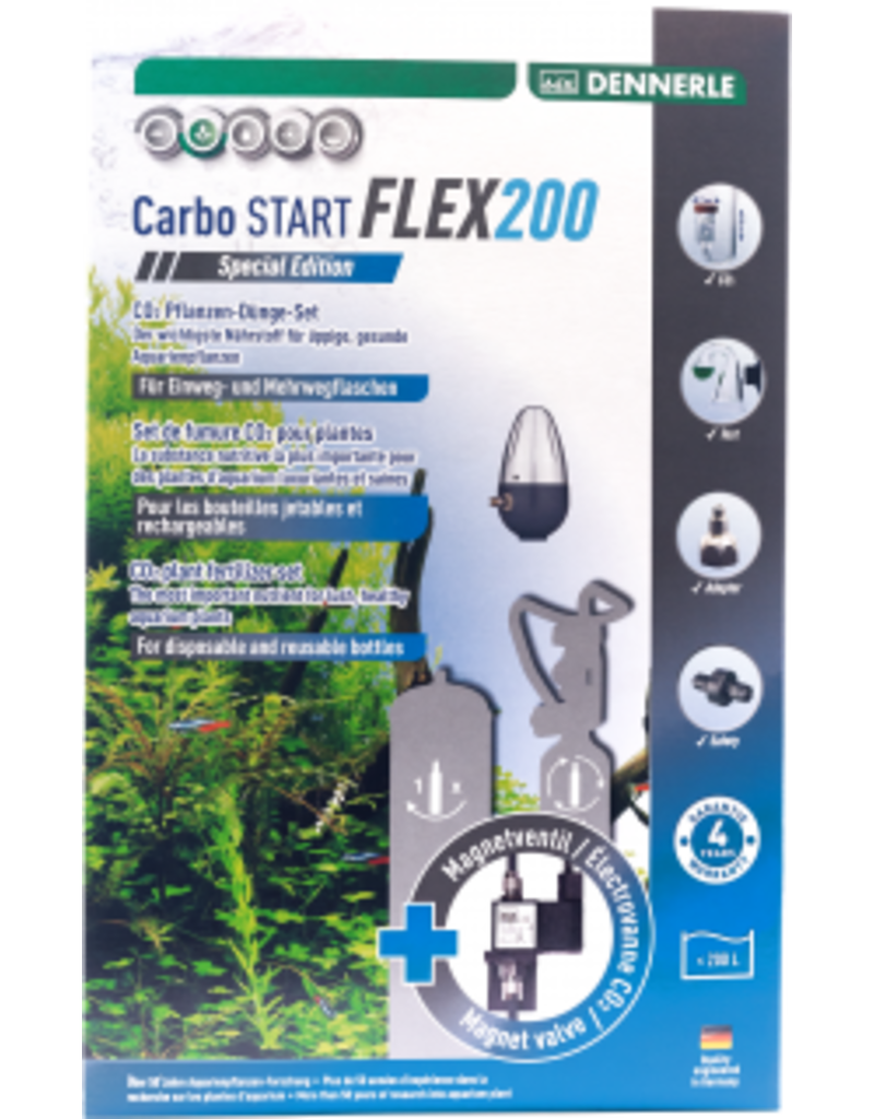 Dennerle CARBO START FLEX200 SPECIAL EDITION