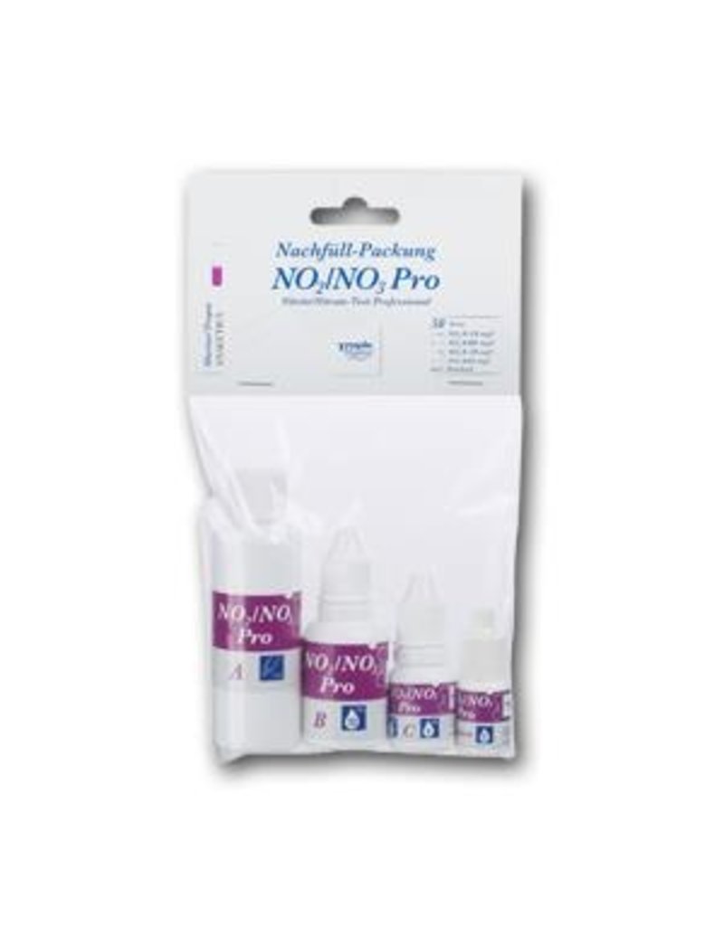 Tropic Marin Tropic Marin® NO2/NO3-Test Pro Nachfüllpack