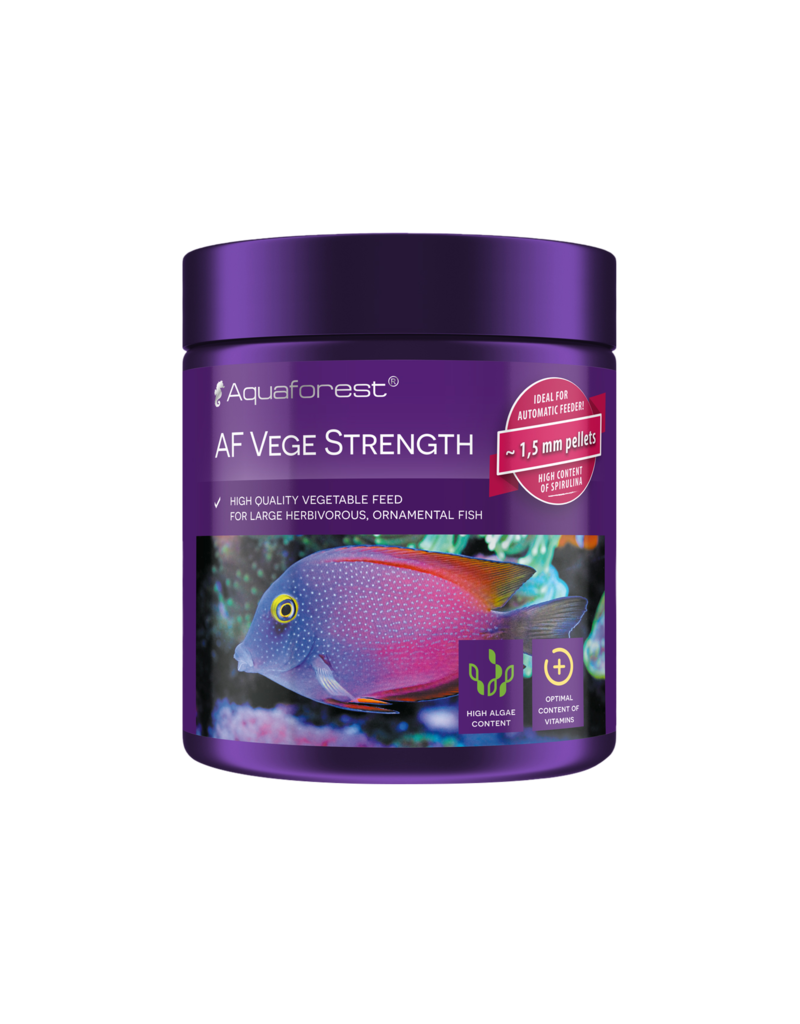 Aquaforest Aquaforest Vege Strength 100g