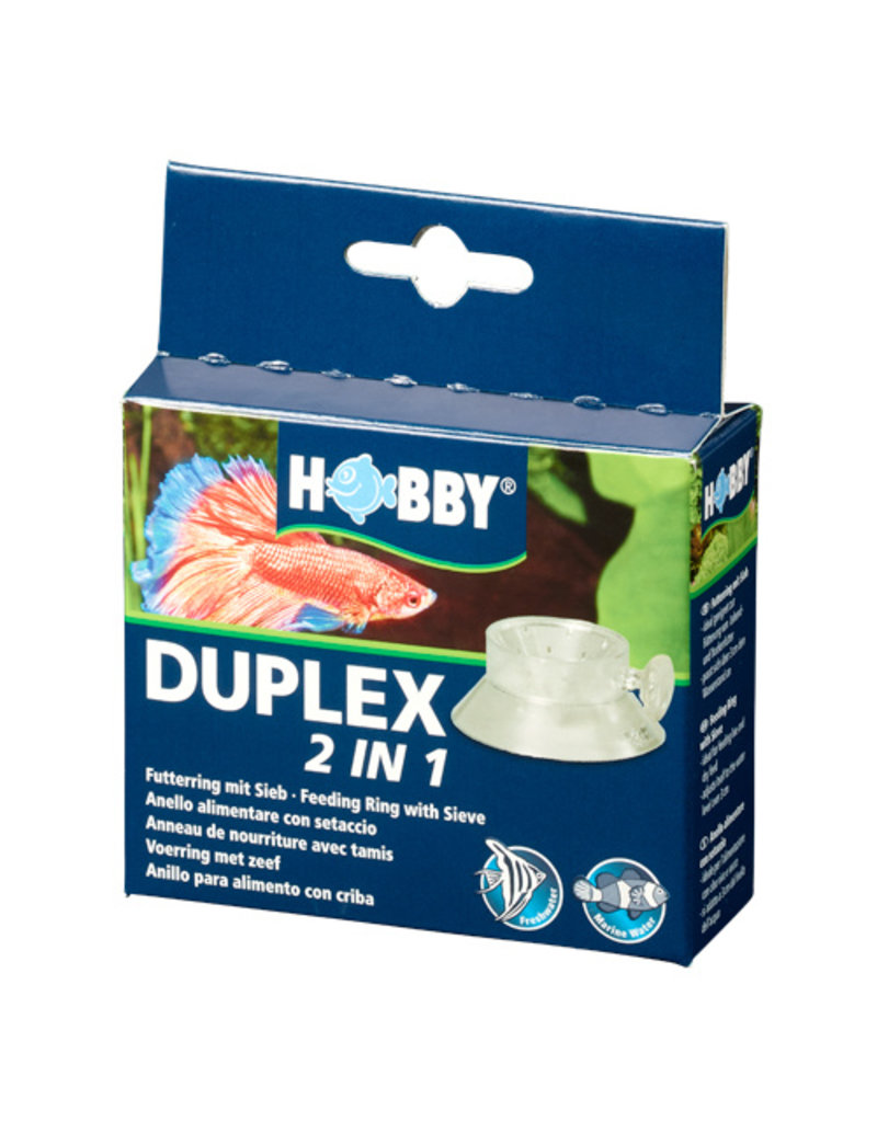 Hobby Duplex 2 in 1